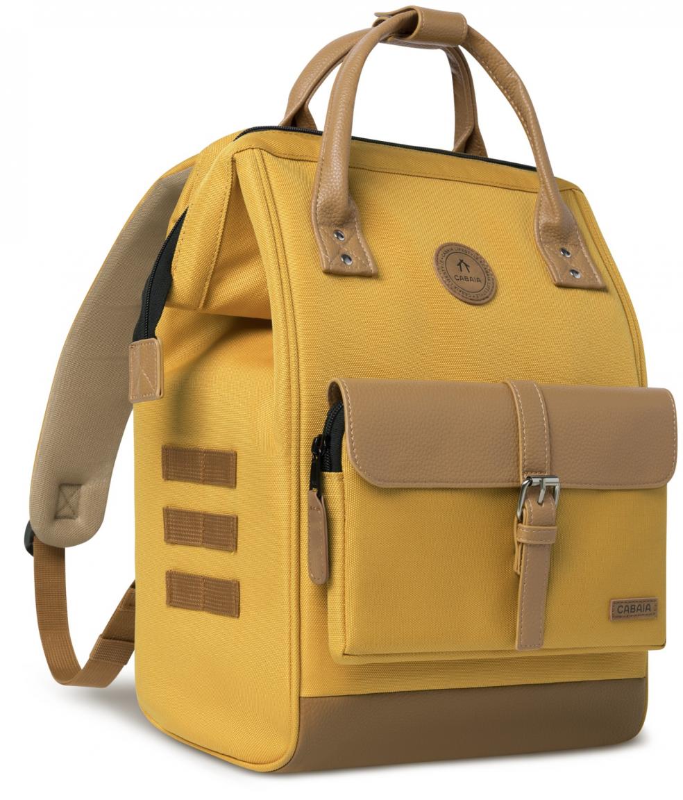 Adventurer Medium Guadalupe Freizeitrucksack Ocher senfgelb