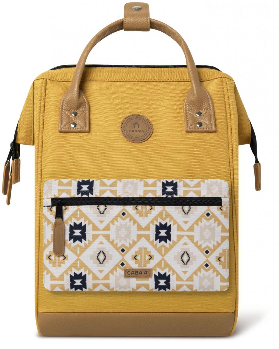Adventurer Medium Guadalupe Freizeitrucksack Ocher senfgelb