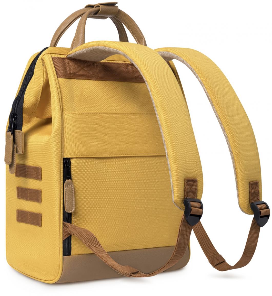 Adventurer Medium Guadalupe Freizeitrucksack Ocher senfgelb