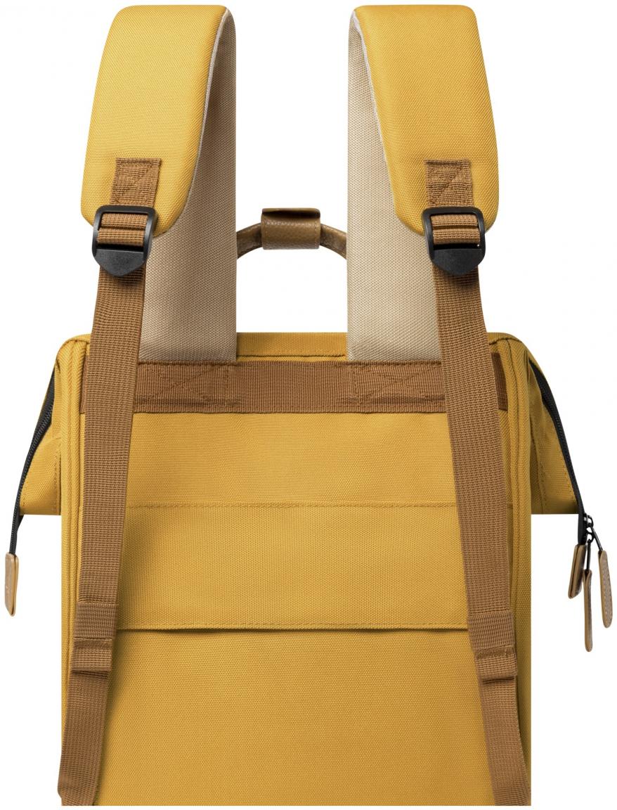 Adventurer Medium Guadalupe Freizeitrucksack Ocher senfgelb