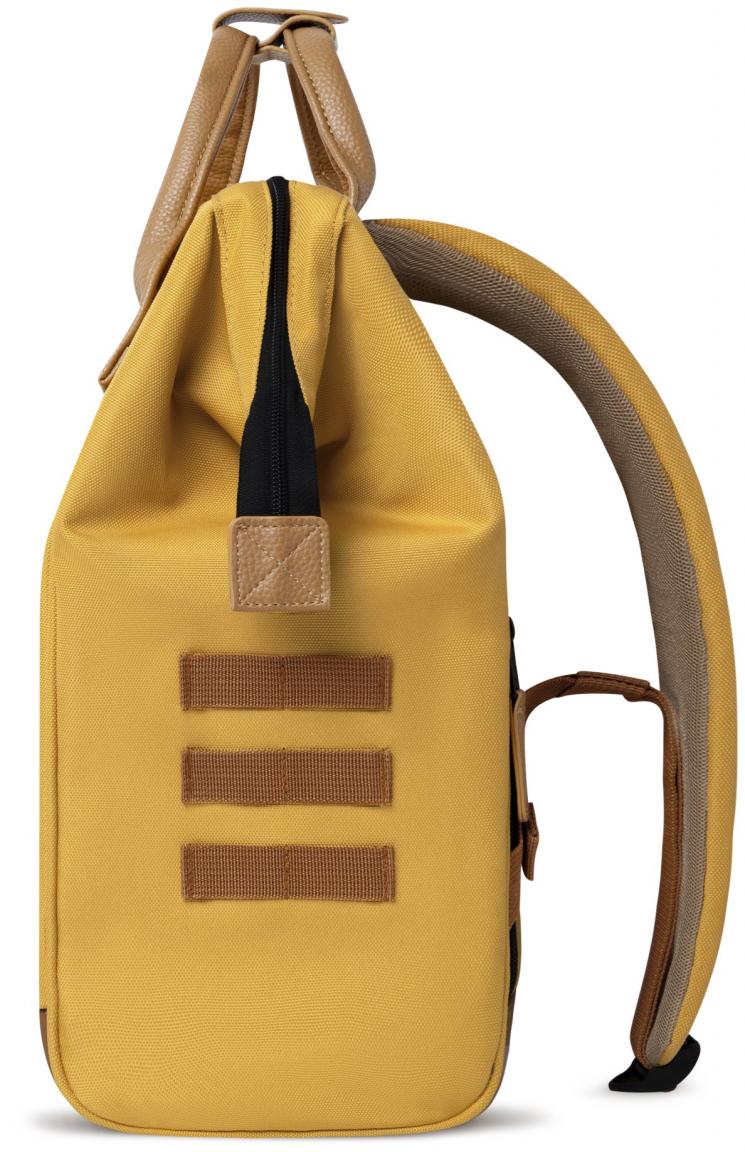 Adventurer Medium Guadalupe Freizeitrucksack Ocher senfgelb