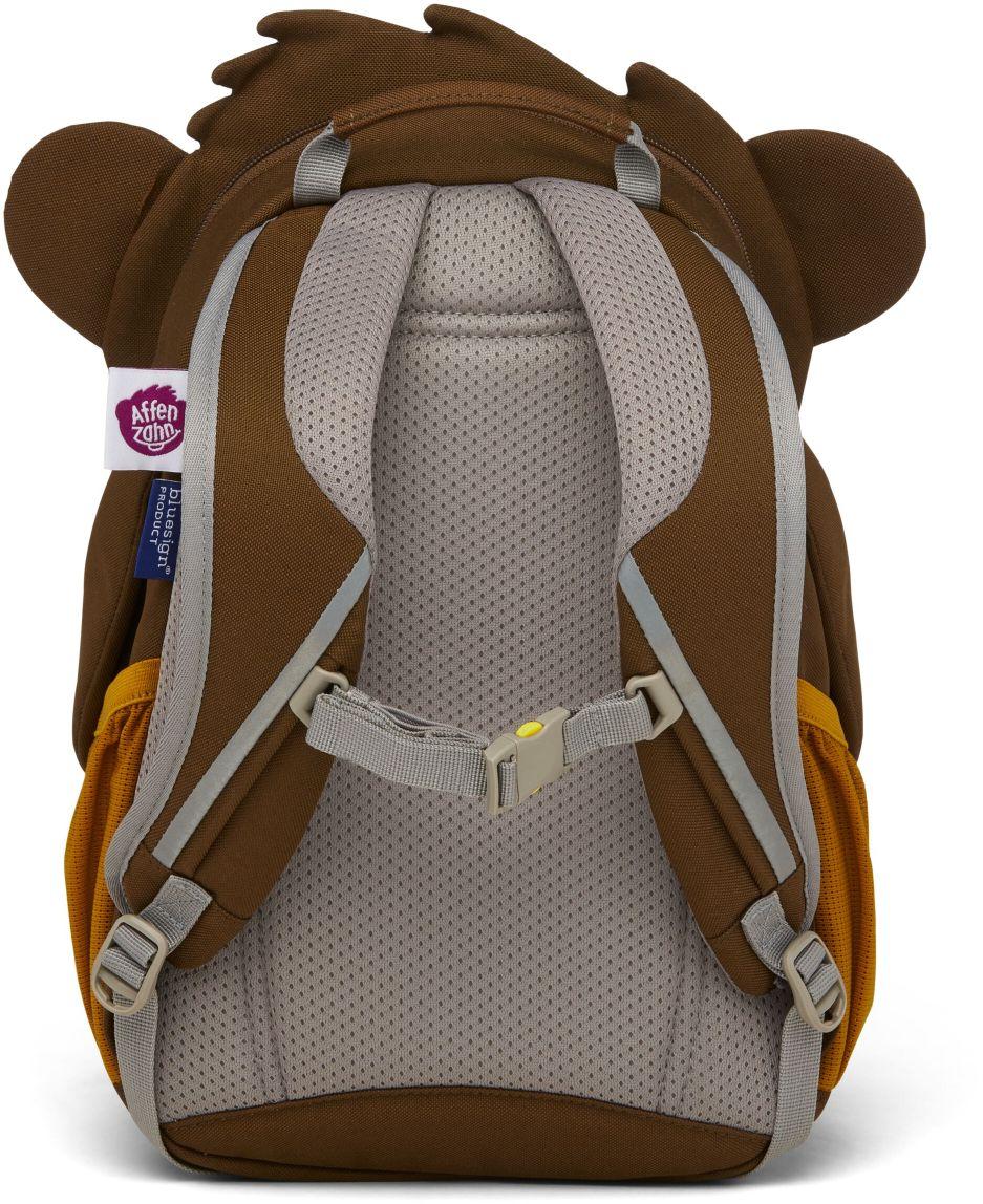 Affenzahn Großer Freund Affe braun Kindergartenrucksack