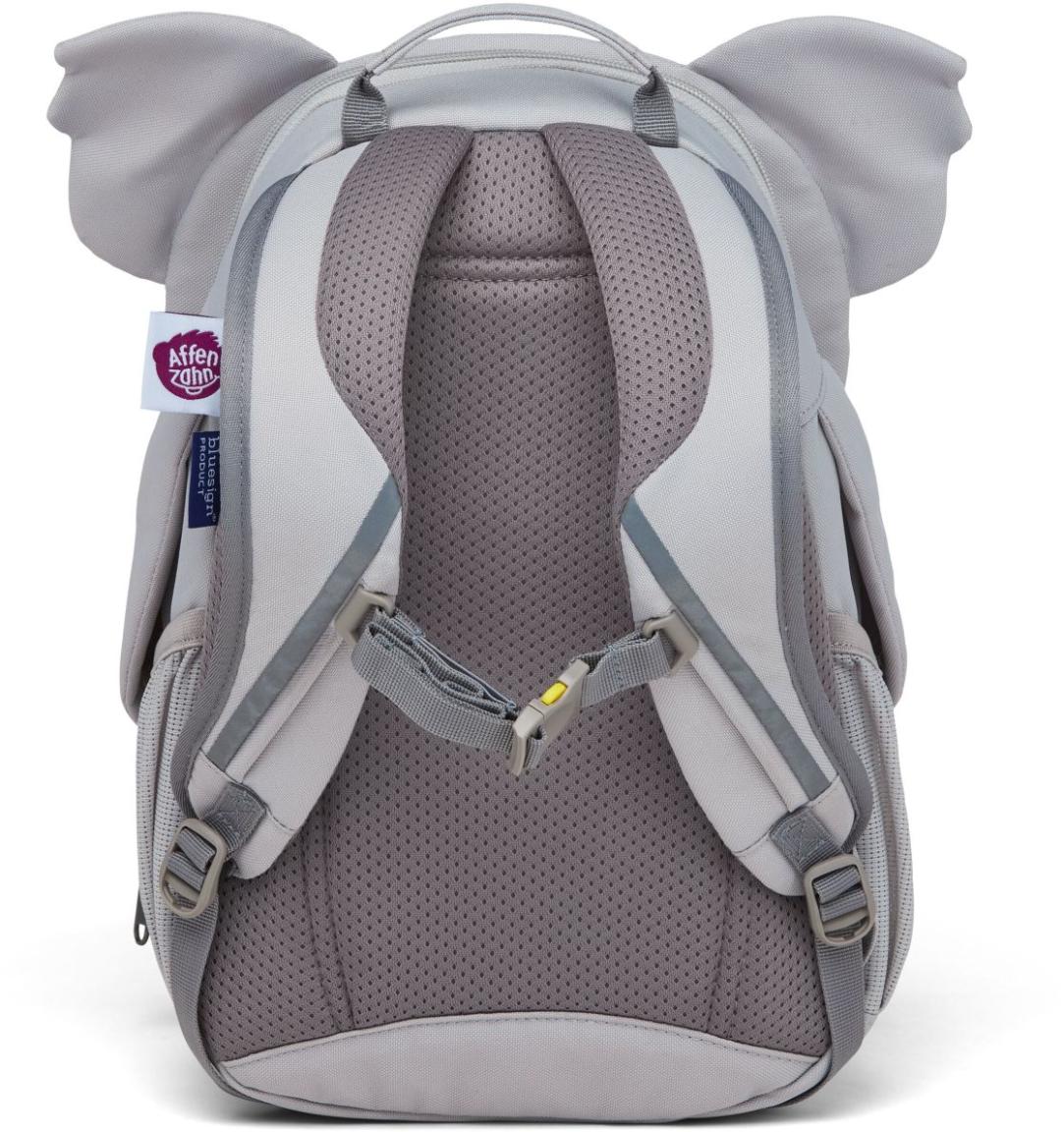 Affenzahn Großer Freund Koala grau Rucksack