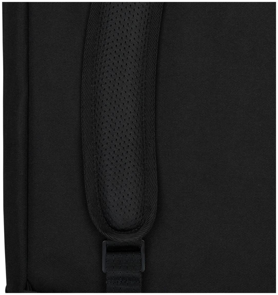 Alltagrucksack Johnny Urban Robin Medium Black Polyester Eco