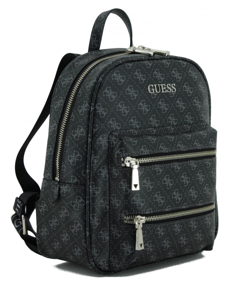 Alltagsrucksack Guess Caley Coal grau Backpack Bags & more
