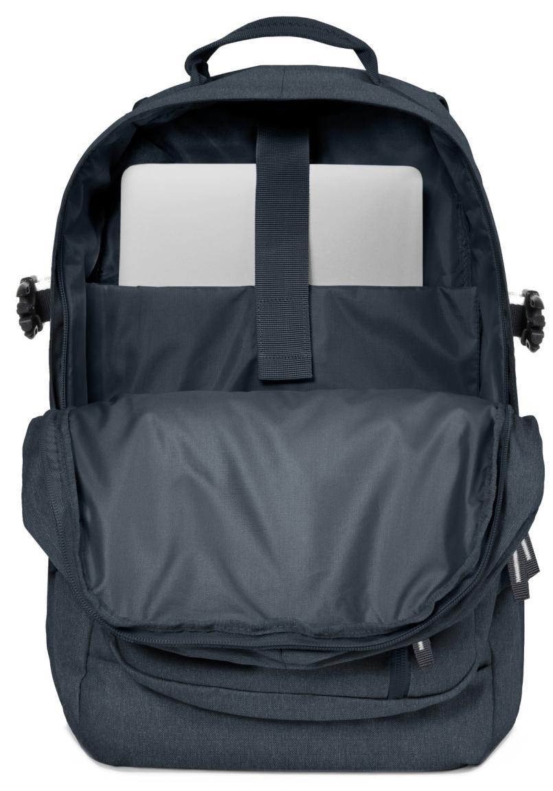 Alltagsrucksack Eastpak Volker Blau meliert Blend