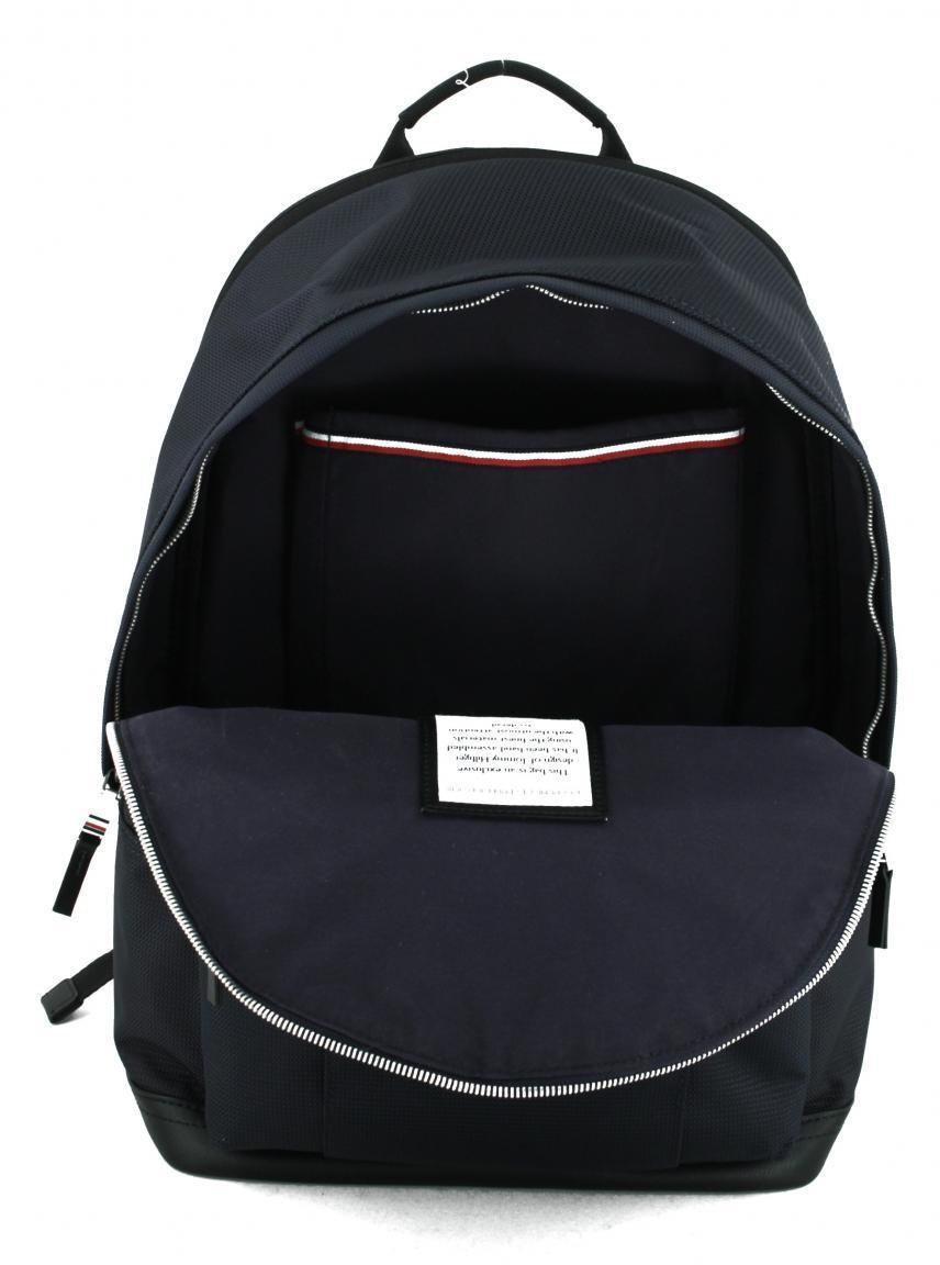 Alltagsrucksack Tommy Hilfiger Elevated Backpack Concrete Grey