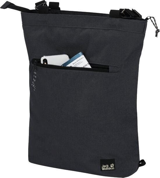 Alltagsshopper 365 Tote Bag Jack Wolfskin Night Blue Dunkelblau Lifestyle