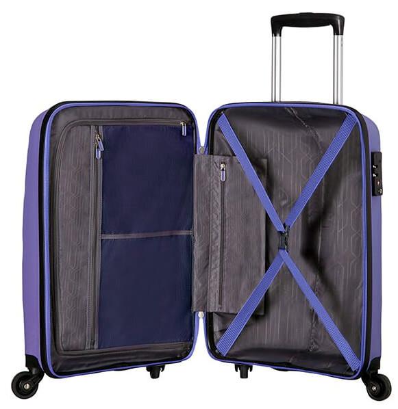 American Tourister Bon Air Bordgepäck Trolley lavender purple