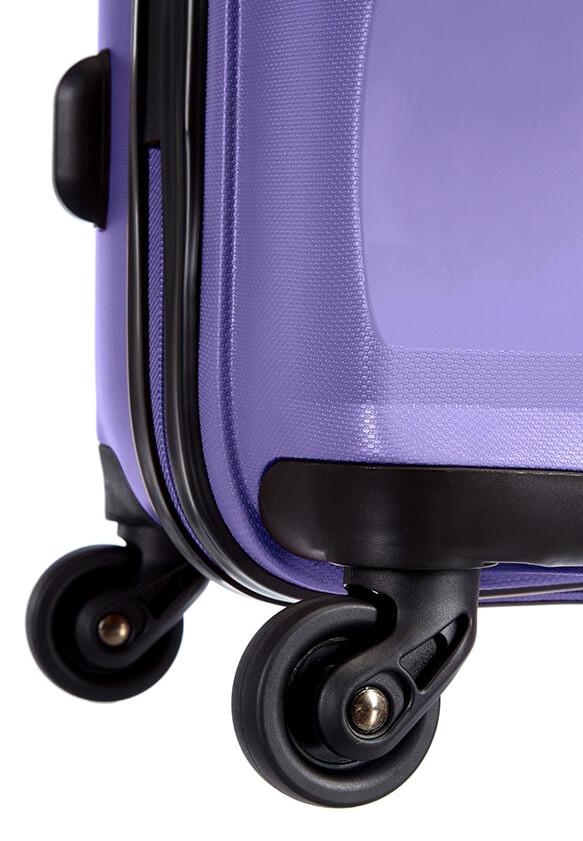 American Tourister Bon Air Bordgepäck Trolley lavender purple