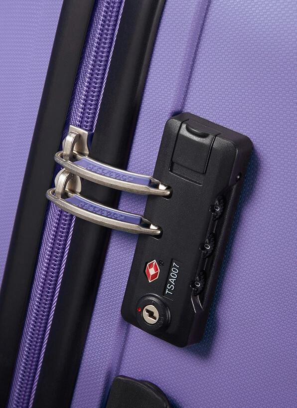 American Tourister Bon Air Bordgepäck Trolley lavender purple