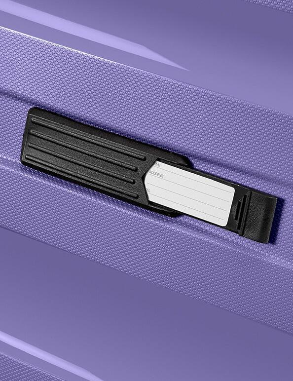 American Tourister Bon Air Bordgepäck Trolley lavender purple
