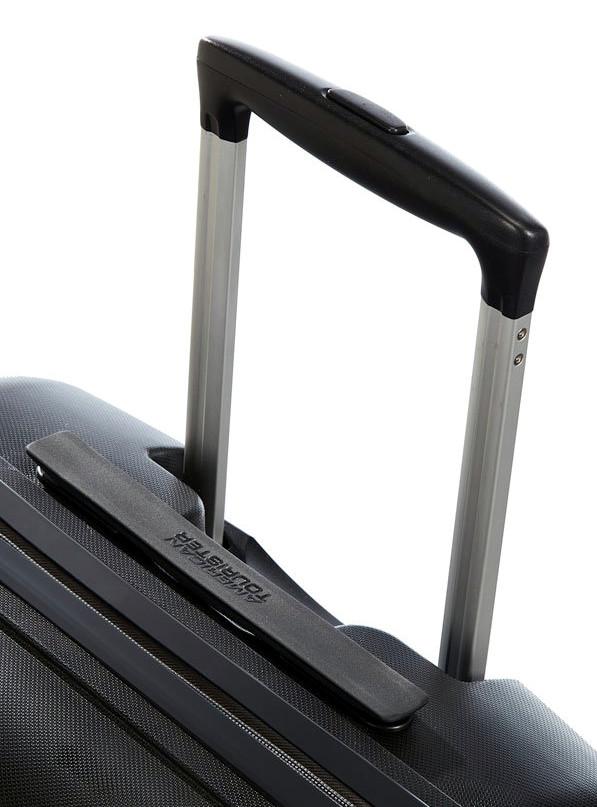 American Tourister Bon Air Schalenkoffer L Schwarz