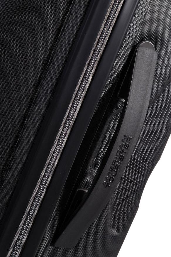 American Tourister Bon Air Schalenkoffer L Schwarz