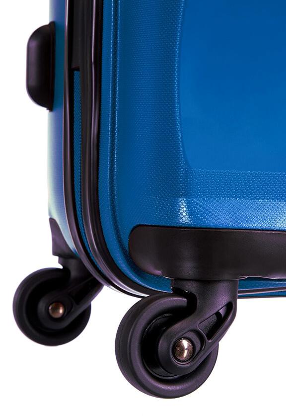 American Tourister BonAir Rollenkoffer M Hartschale seaport blue