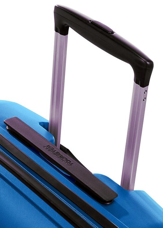 American Tourister BonAir Rollenkoffer M Hartschale seaport blue