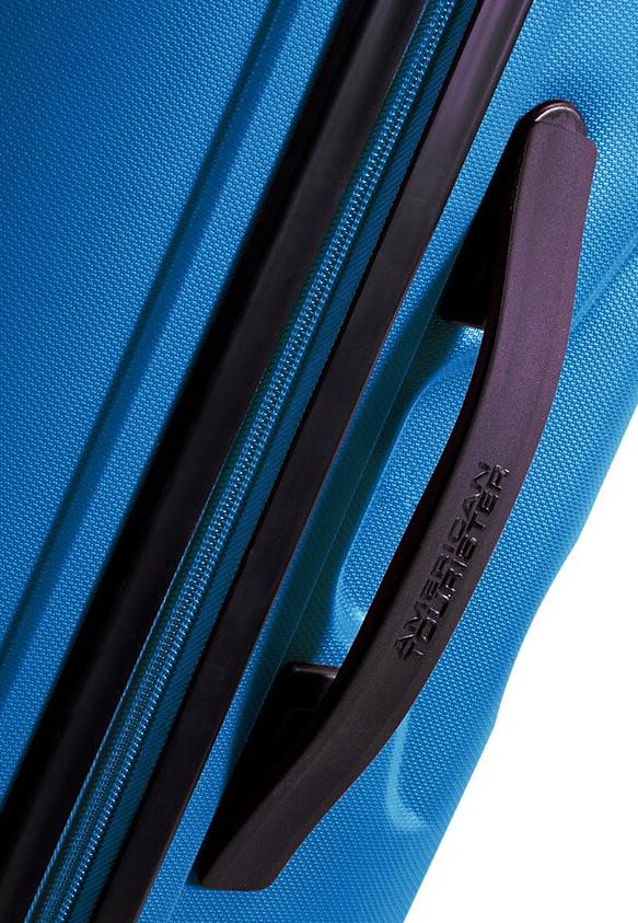 American Tourister BonAir Rollenkoffer M Hartschale seaport blue