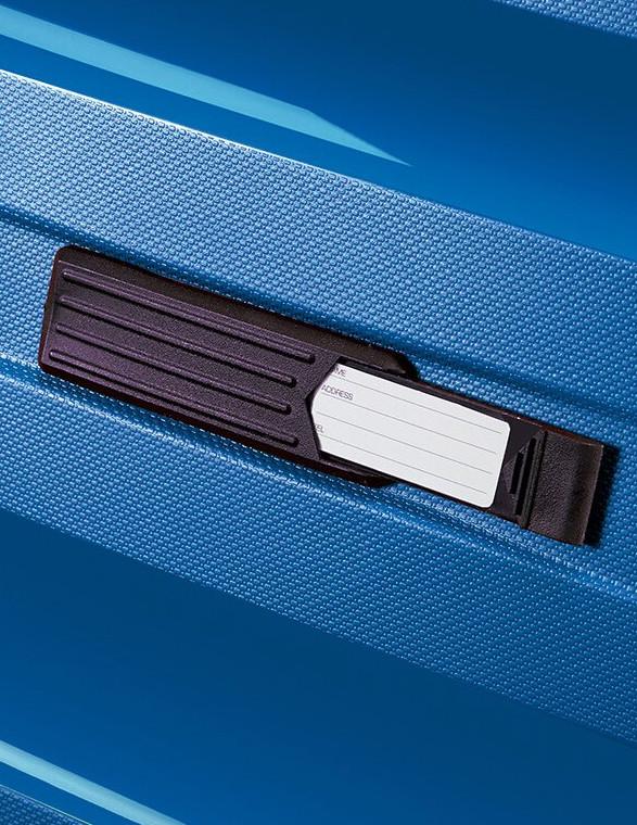 American Tourister BonAir Rollenkoffer M Hartschale seaport blue