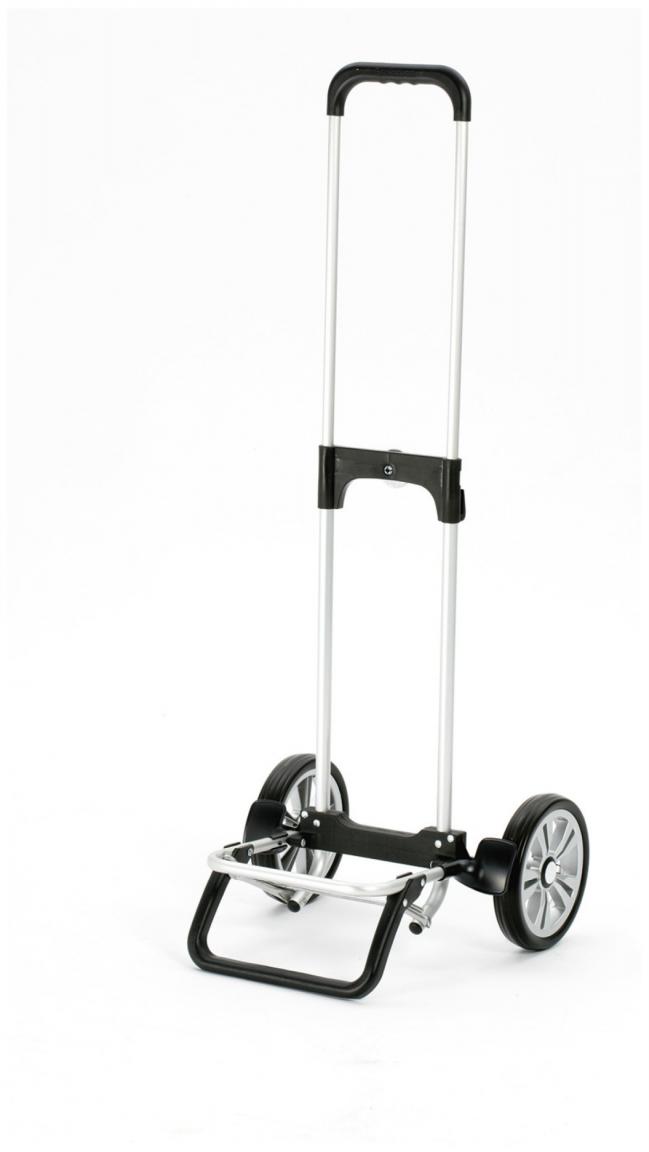 Andersen Shopper Alu Star Gestänge Einkaufstrolley