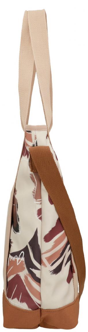 Anekke Alma Beach Bag beige rosa Crossover