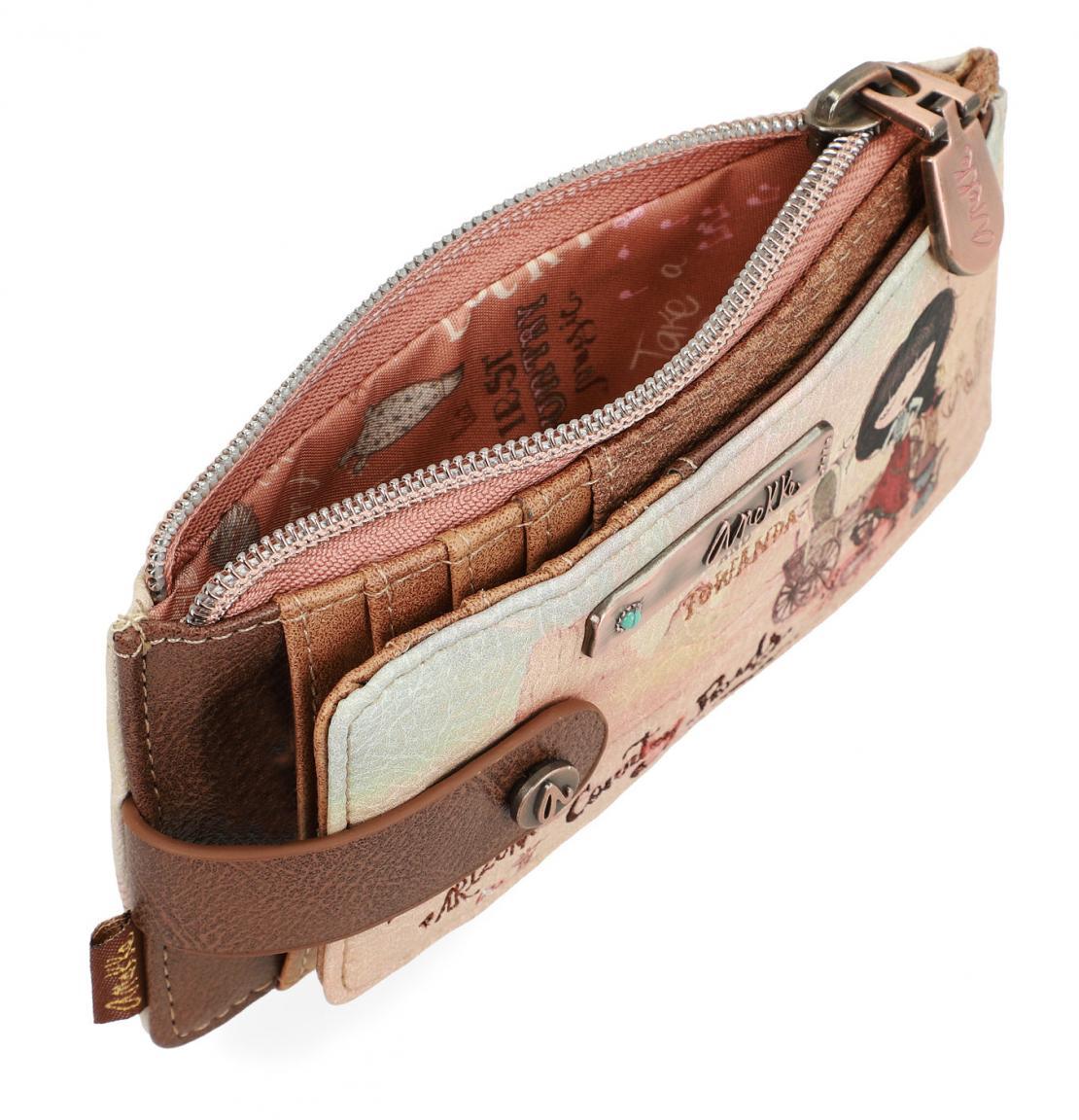 Anekke Arizona Country Roads Kartenhülle Cowgirl Etui