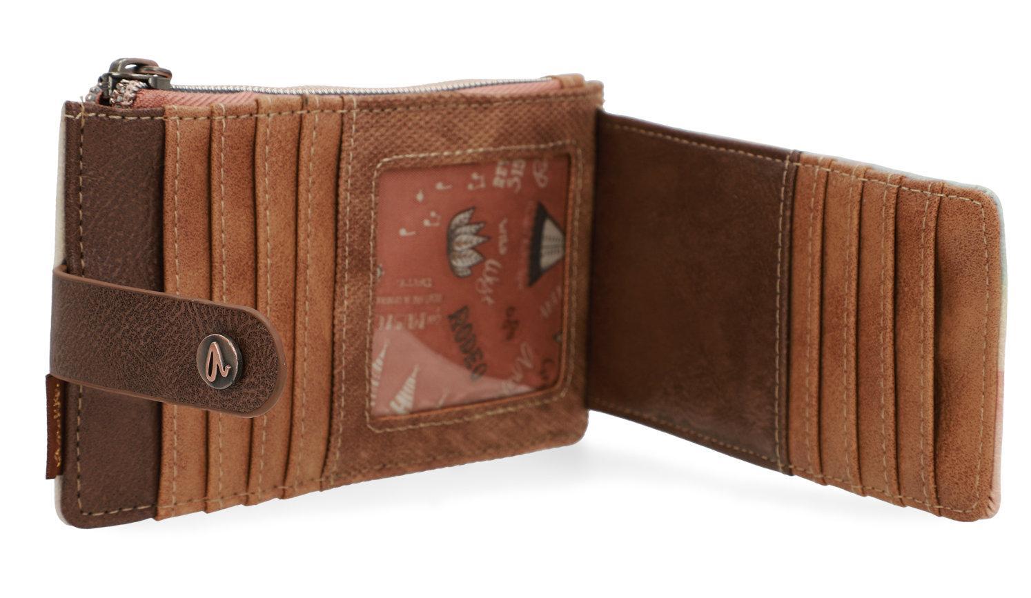 Anekke Arizona Country Roads Kartenhülle Cowgirl Etui
