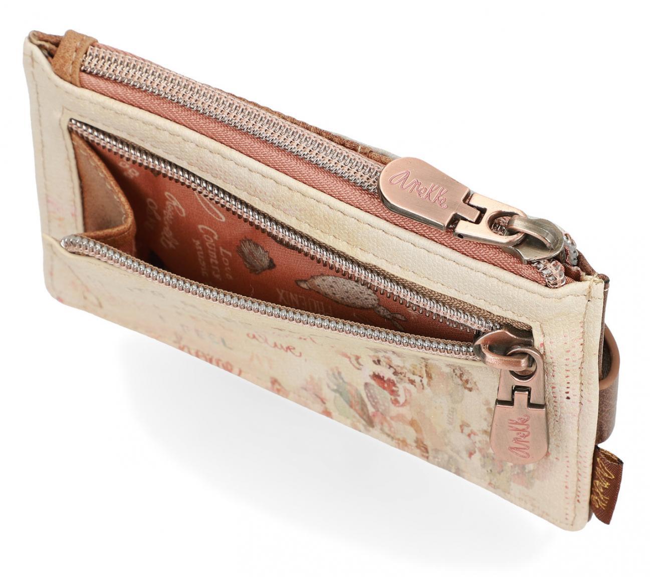 Anekke Arizona Country Roads Kartenhülle Cowgirl Etui