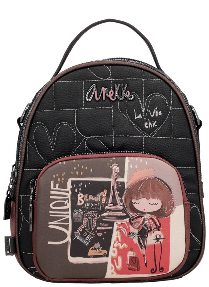Anekke Backpack Crossbag Mademoiselle Pariser Style