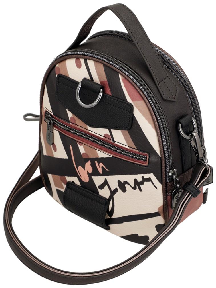Anekke Backpack Crossbag Mademoiselle Pariser Style