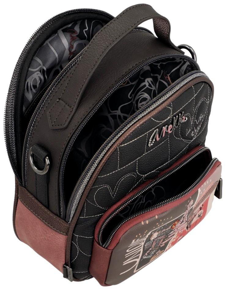 Anekke Backpack Crossbag Mademoiselle Pariser Style