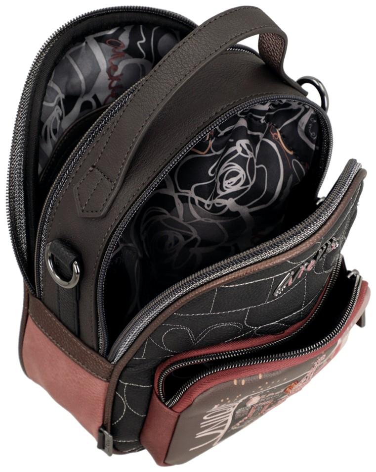Anekke Backpack Crossbag Mademoiselle Pariser Style