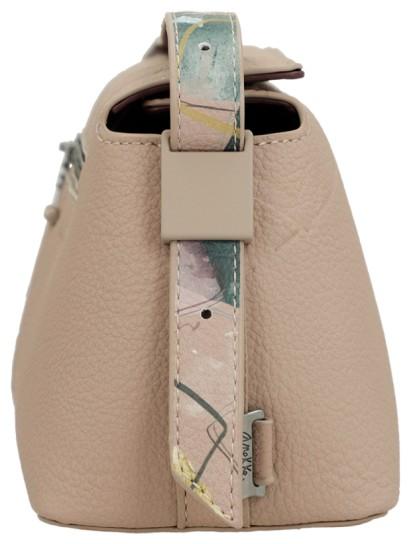 Anekke Baguettebag Real Evolution beige taupe