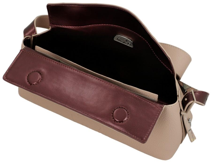 Anekke Baguettebag Real Evolution beige taupe