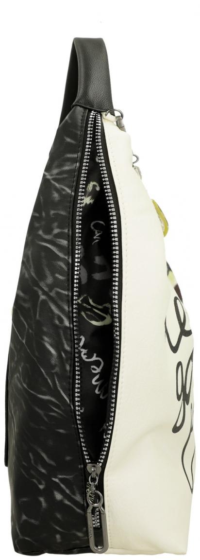 Anekke Beuteltasche Memories Nature Capsule Towanda Miau