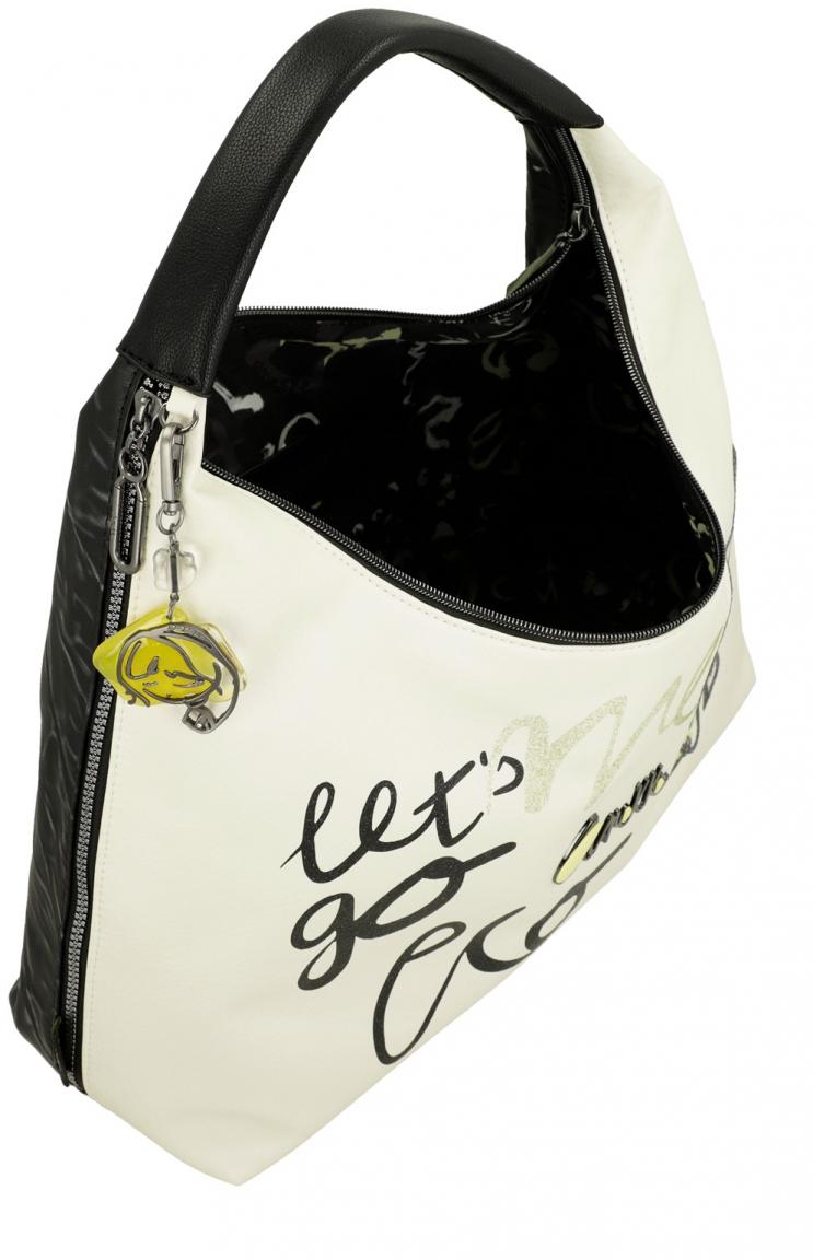 Anekke Beuteltasche Memories Nature Capsule Towanda Miau