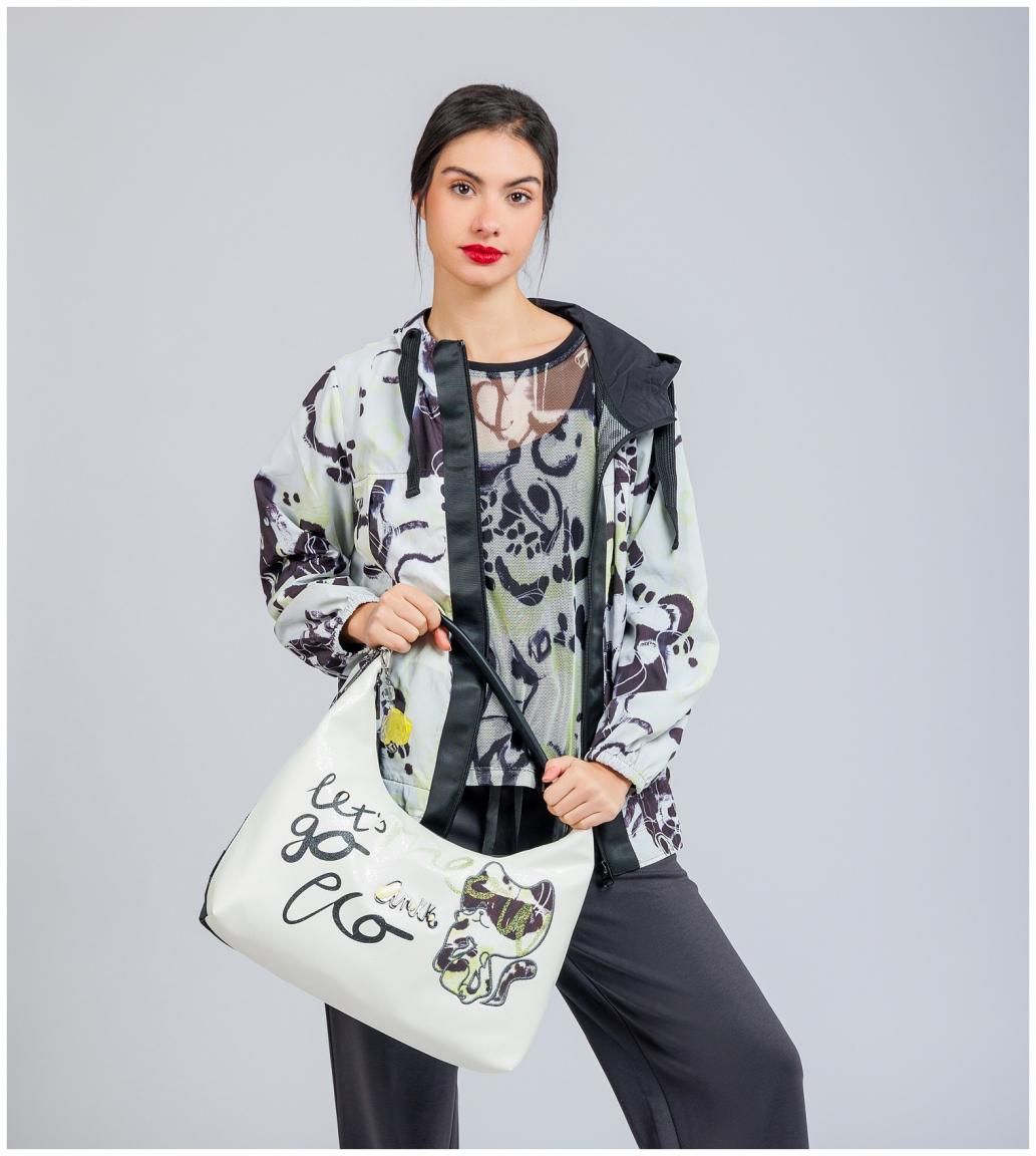 Anekke Beuteltasche Memories Nature Capsule Towanda Miau