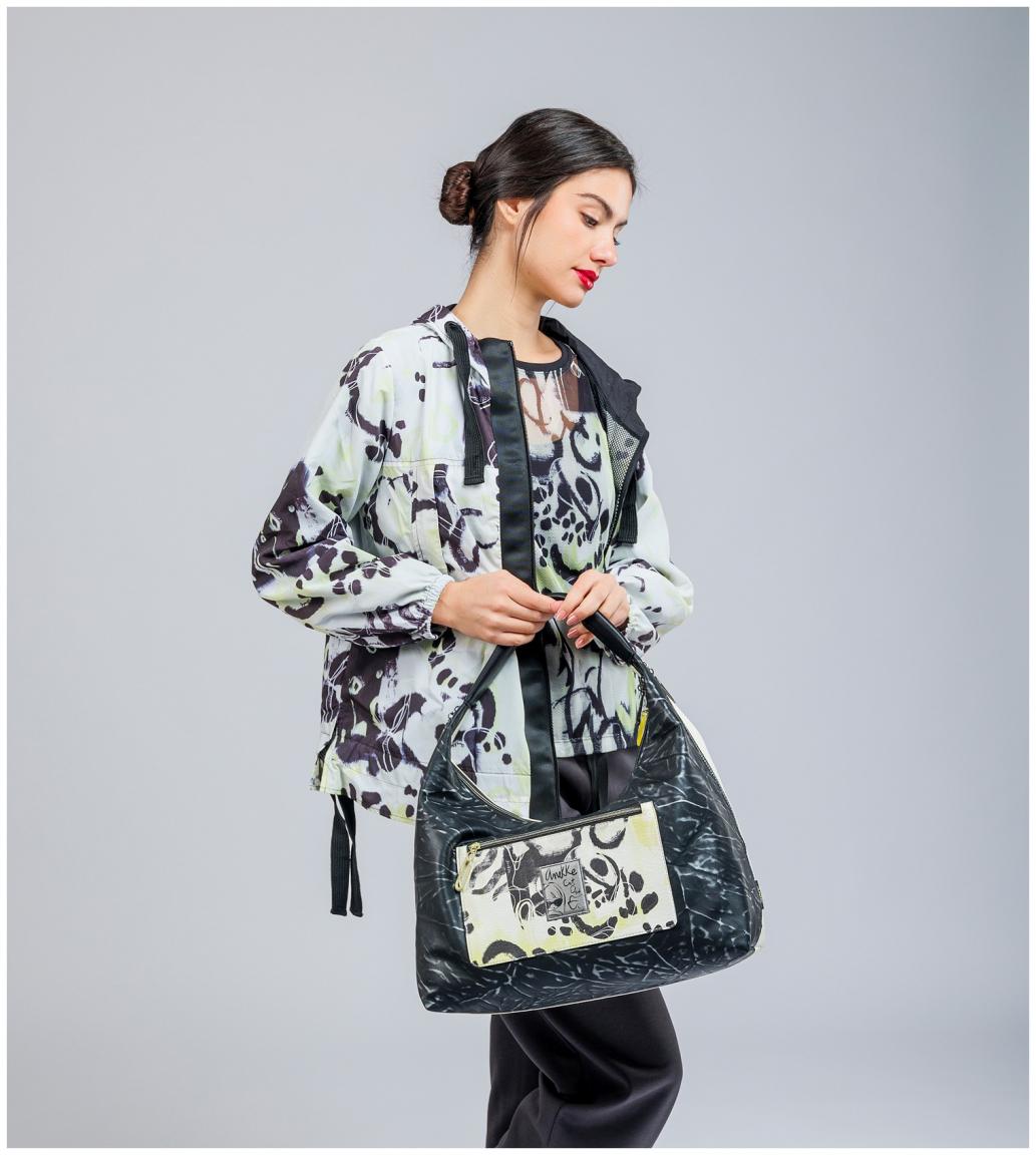 Anekke Beuteltasche Memories Nature Capsule Towanda Miau