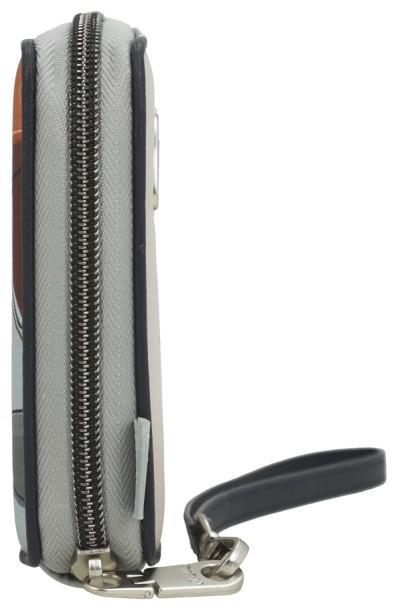 Anekke Big Portemonnaie Sophia Mintgrün Nylon Organizer