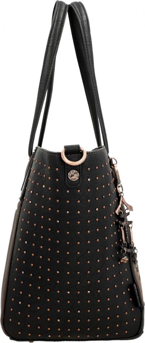 Anekke Big Shopper Shoen Japan Nieten Crossoverbag Enso