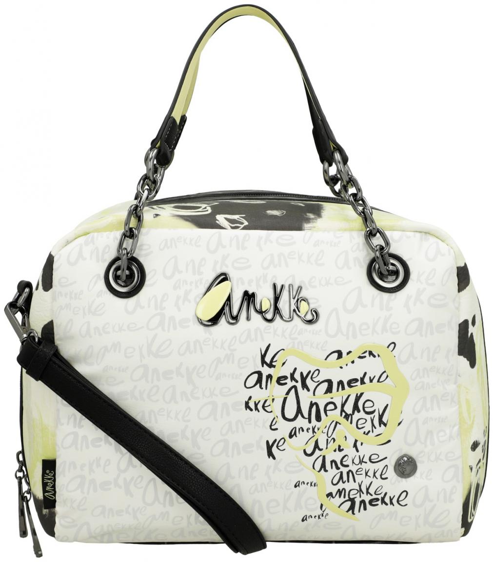 Anekke Bowlingbag Memories Nature Towanda weiß