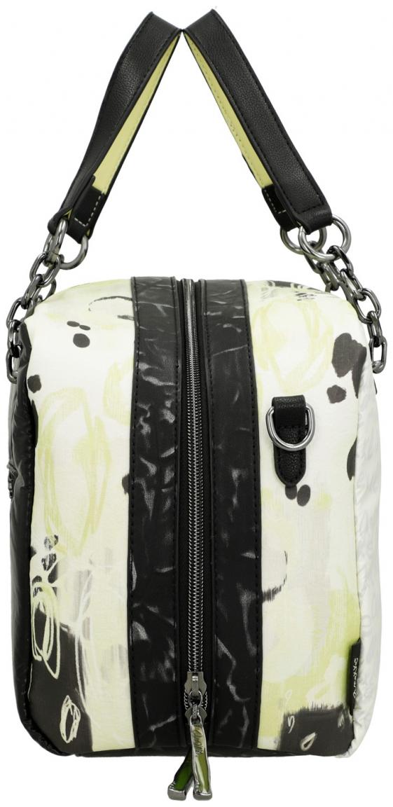 Anekke Bowlingbag Memories Nature Towanda weiß