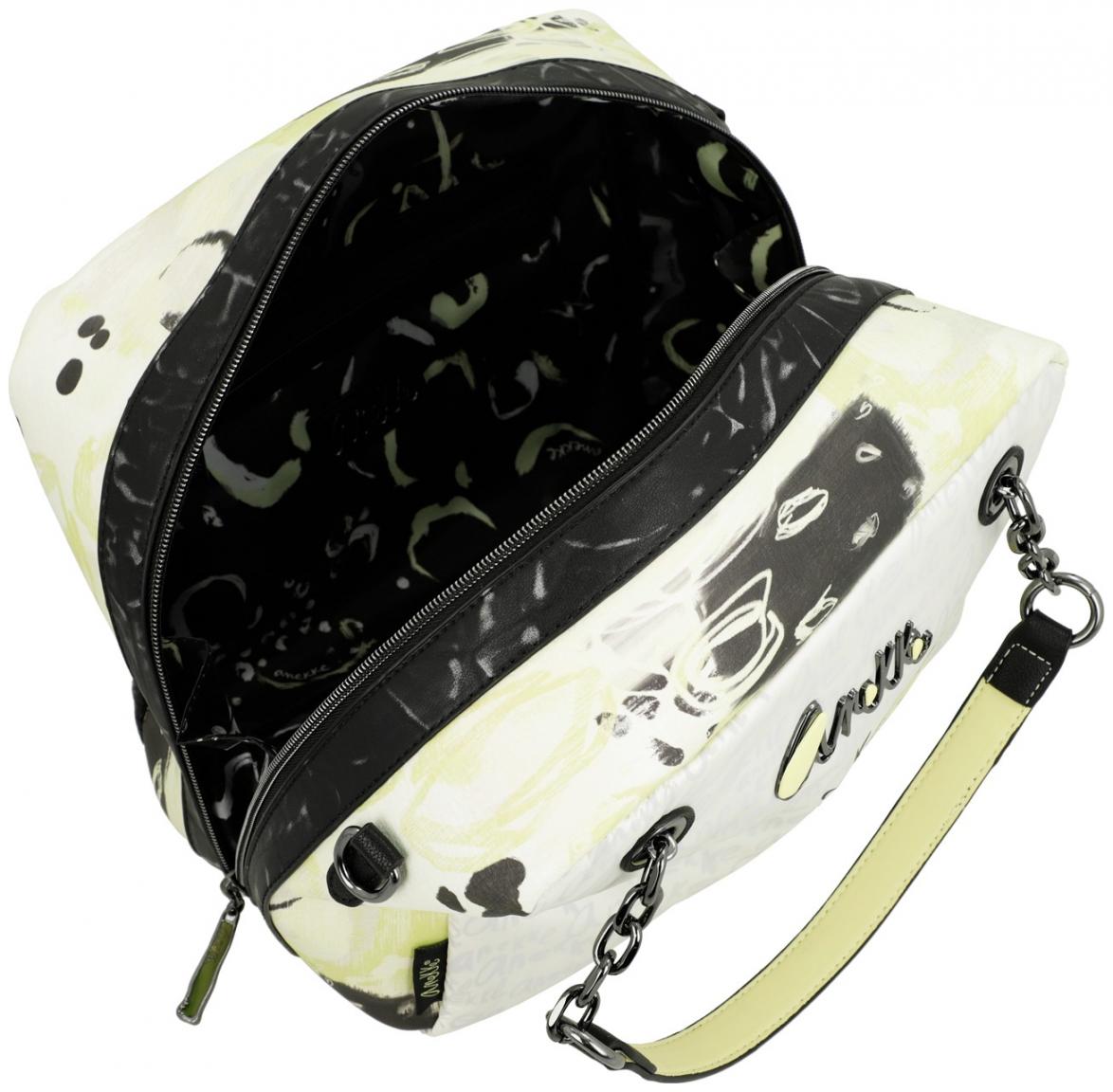 Anekke Bowlingbag Memories Nature Towanda weiß