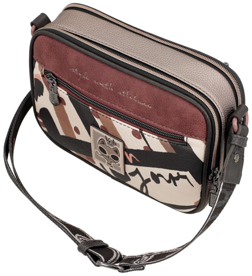 Anekke Camera Bag mademoiselle Paris Glitzer 
