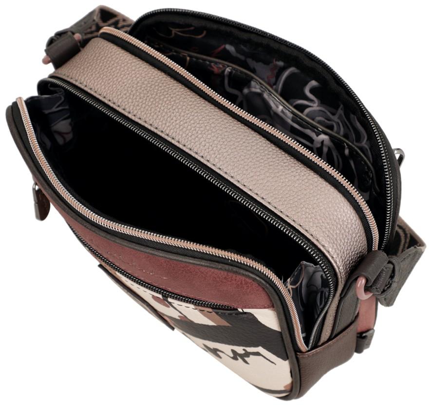 Anekke Camera Bag mademoiselle Paris Glitzer 