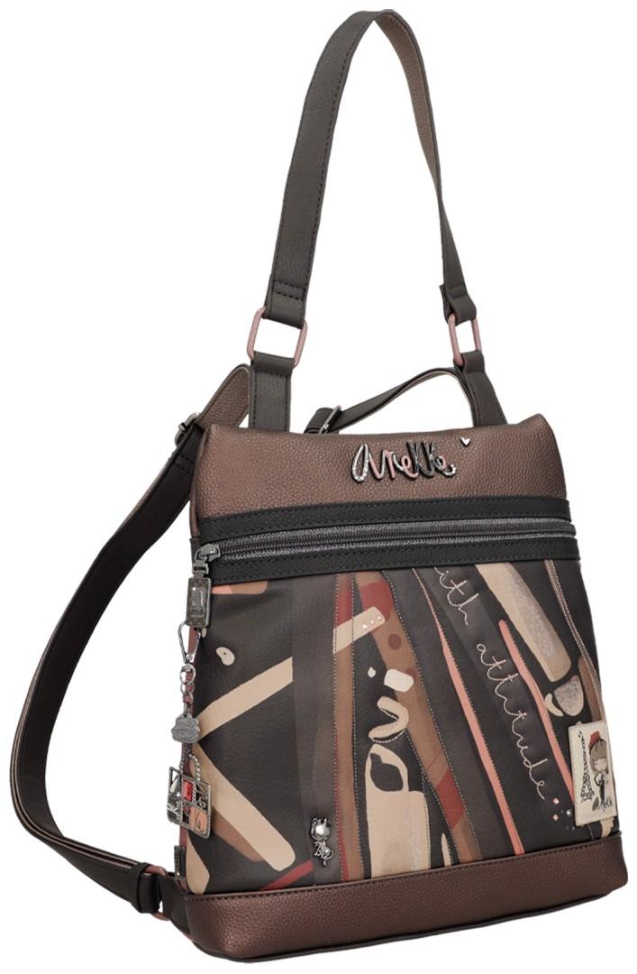 Anekke Citybag Mademoiselle Parisian Bronzeton