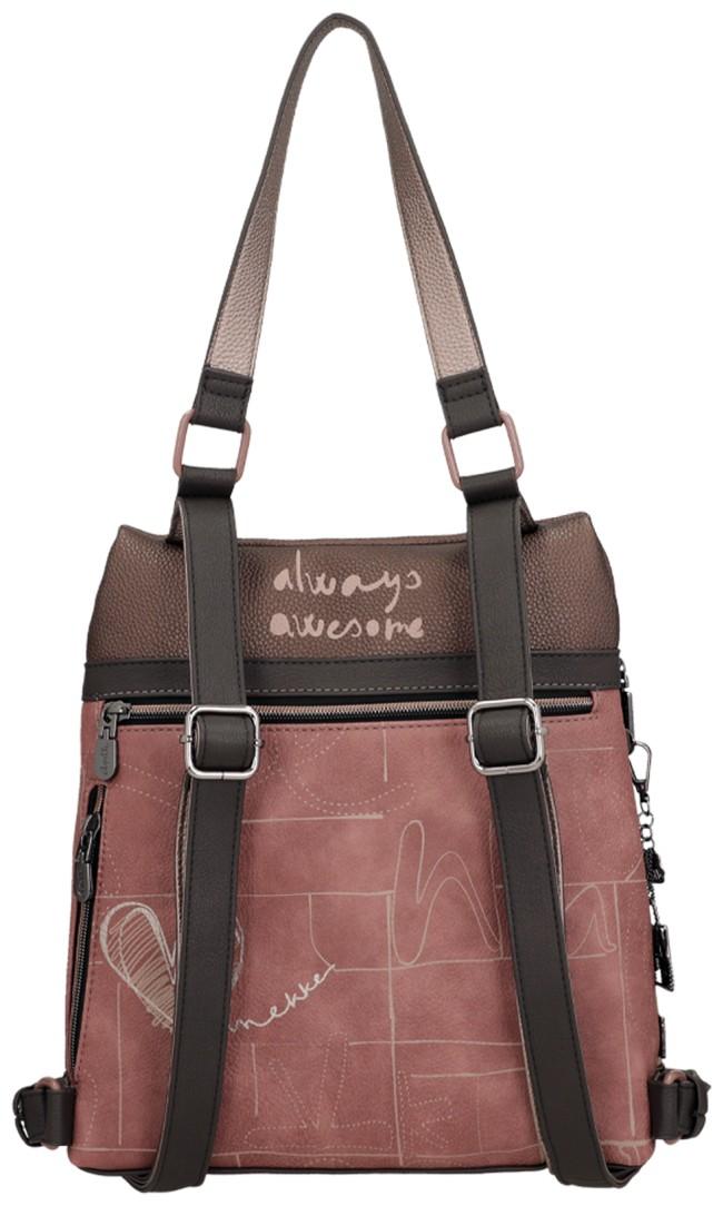 Anekke Citybag Mademoiselle Parisian Bronzeton