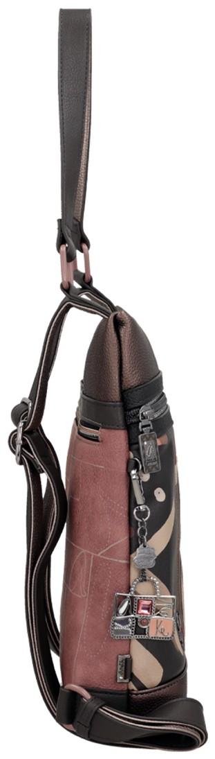 Anekke Citybag Mademoiselle Parisian Bronzeton