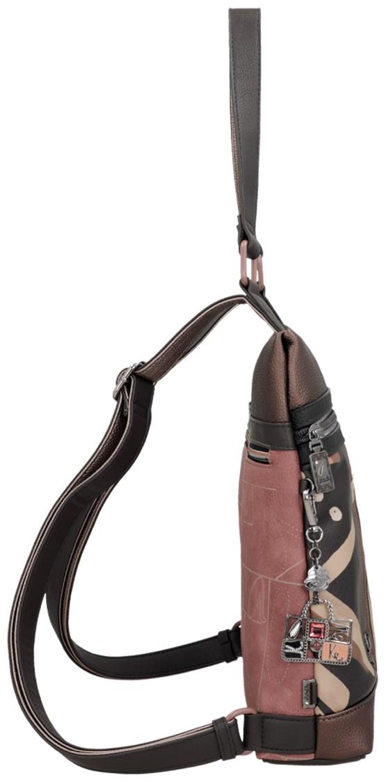 Anekke Citybag Mademoiselle Parisian Bronzeton