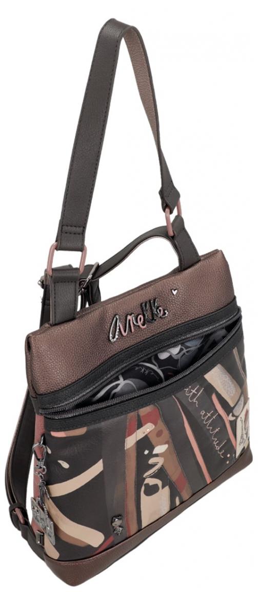 Anekke Citybag Mademoiselle Parisian Bronzeton