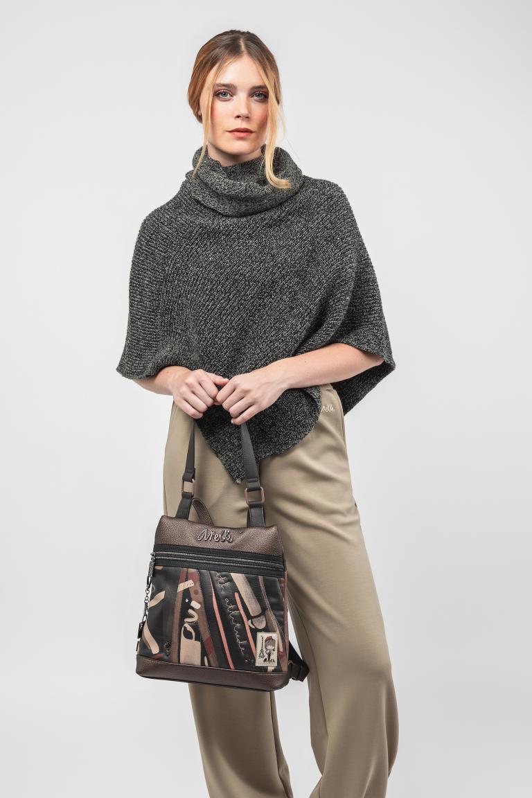 Anekke Citybag Mademoiselle Parisian Bronzeton